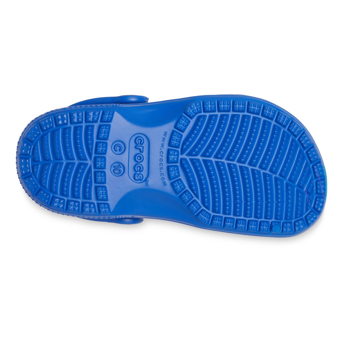 Crocs Toddler Blue Bolt