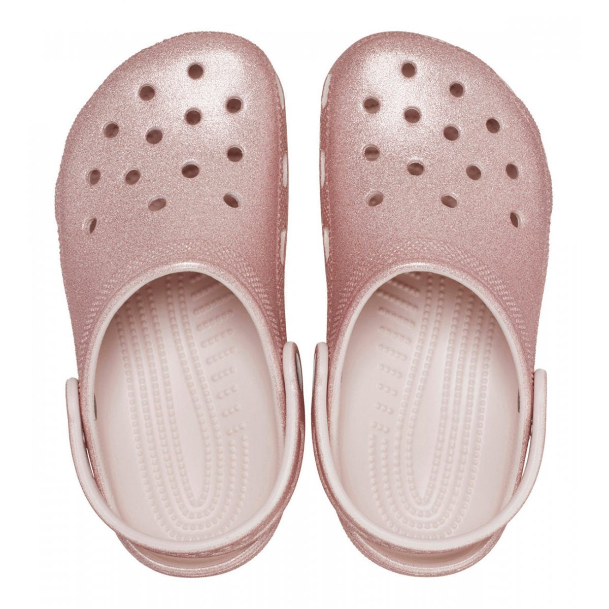 Crocs Toddler Glitter