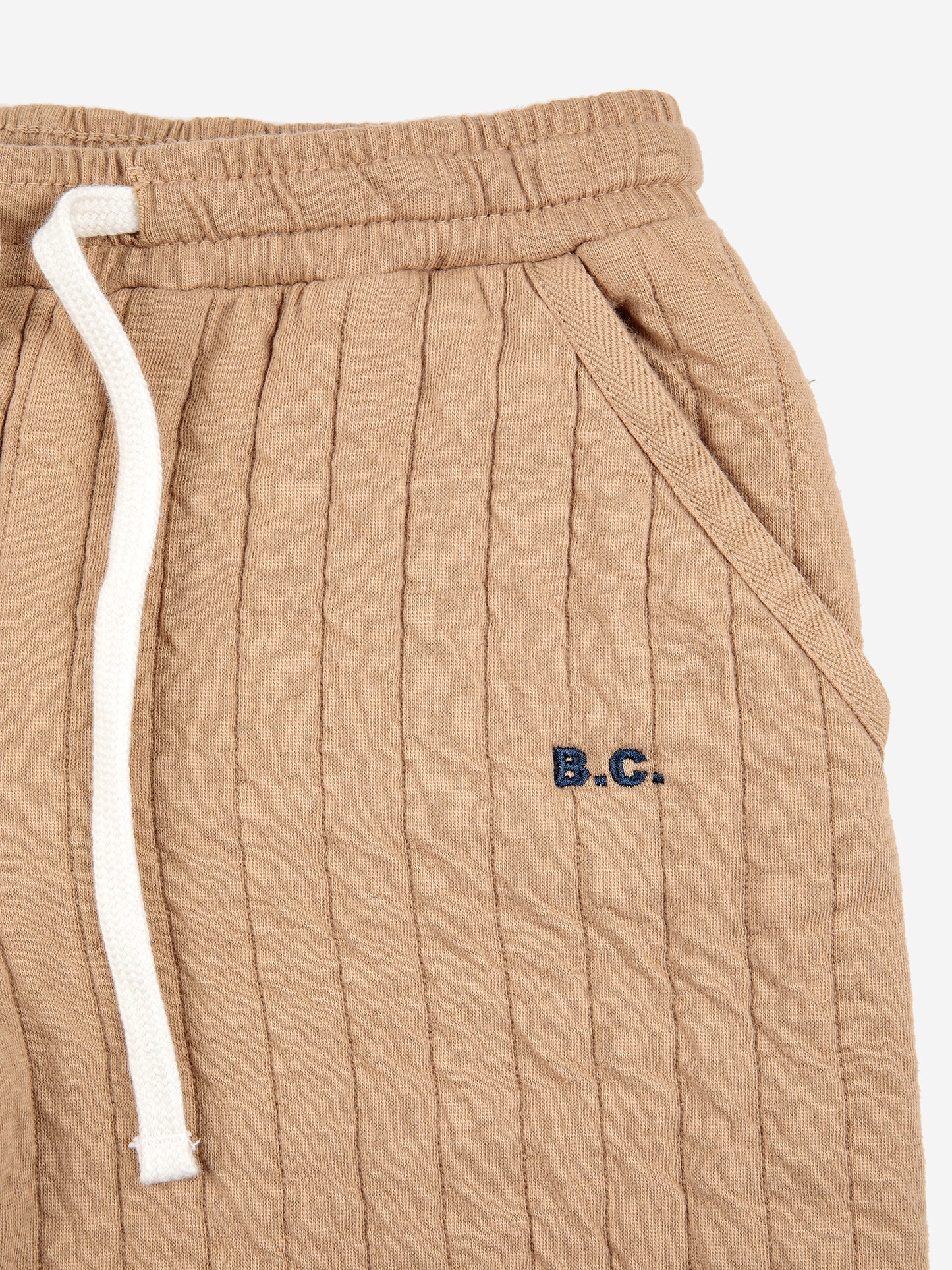 JOGGING PANTS QUILTED B.C.
