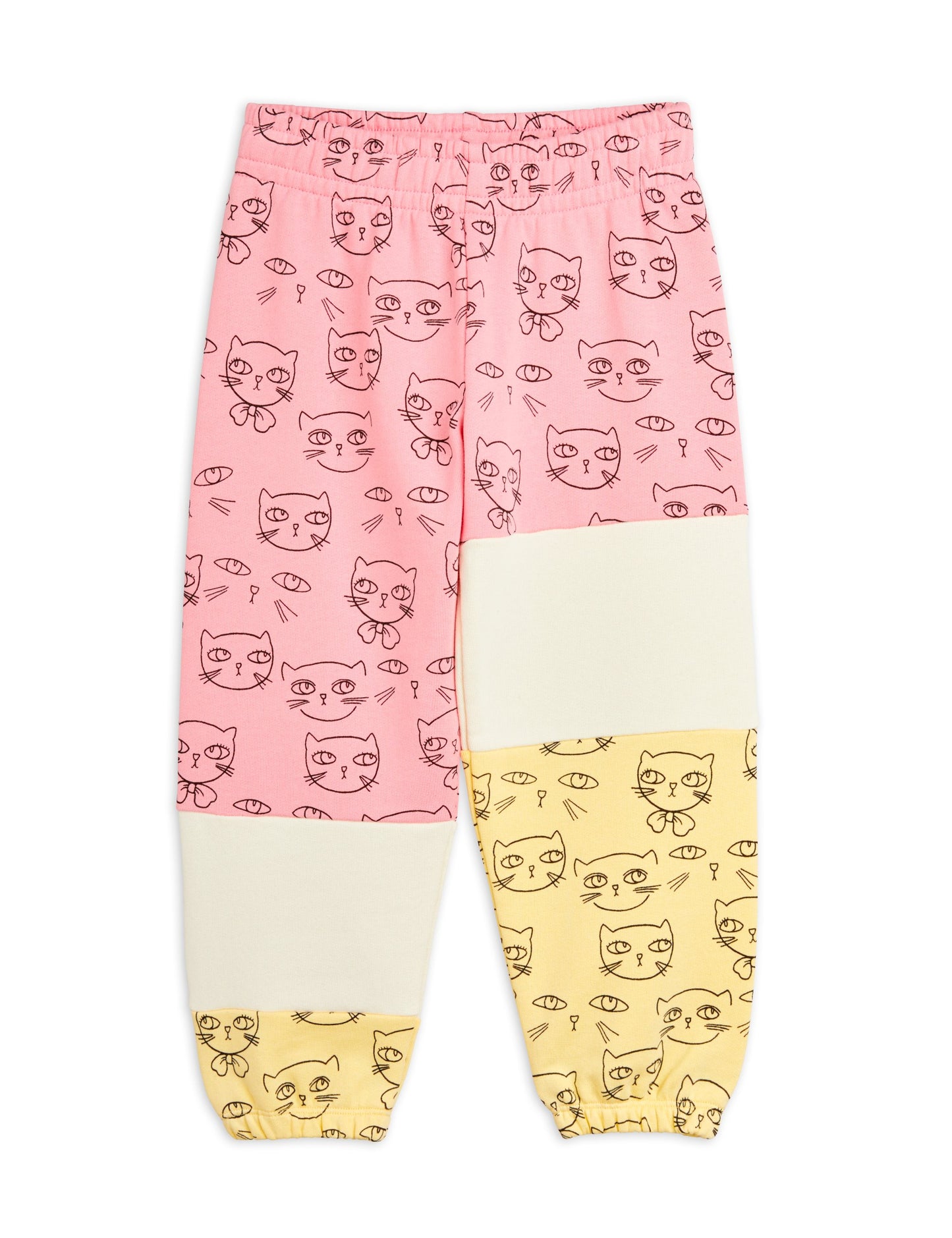 CATHLETES SWEATPANTS PINK