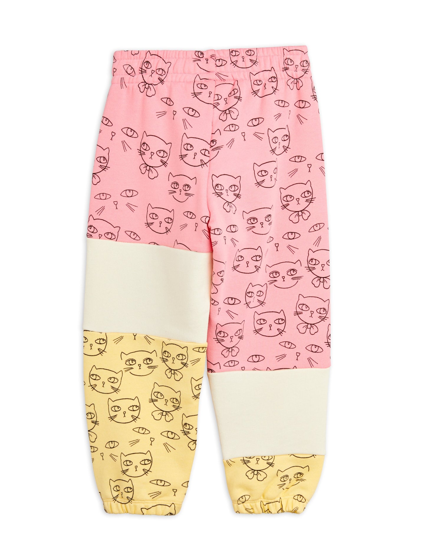 CATHLETES SWEATPANTS PINK