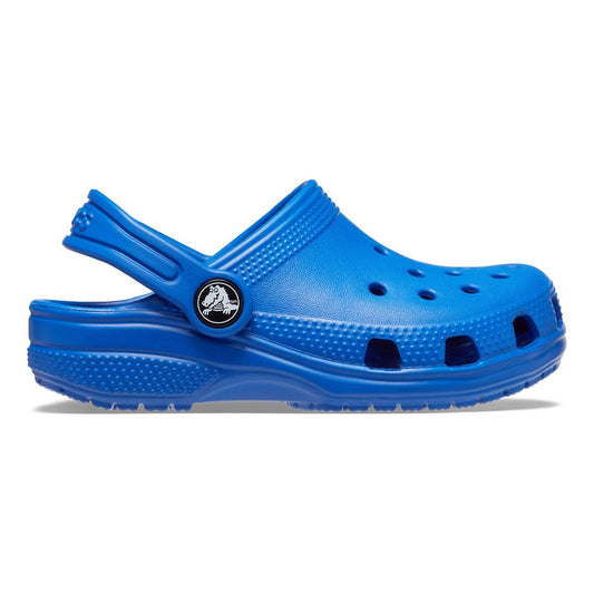 Crocs Toddler Blue Bolt