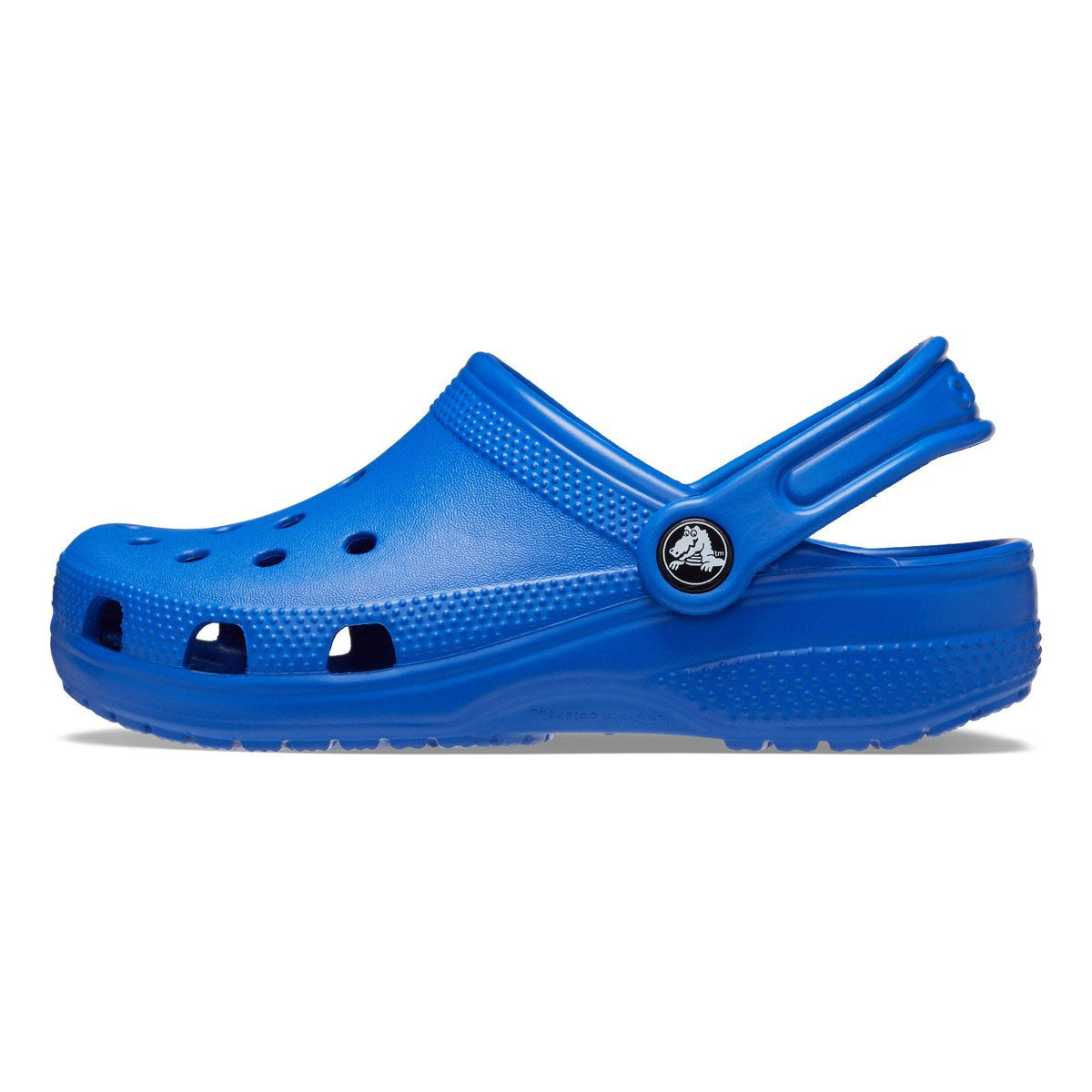 Crocs Kids Blue Bolt