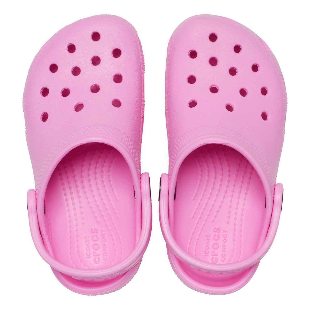 Crocs Toddler Taffy Pink