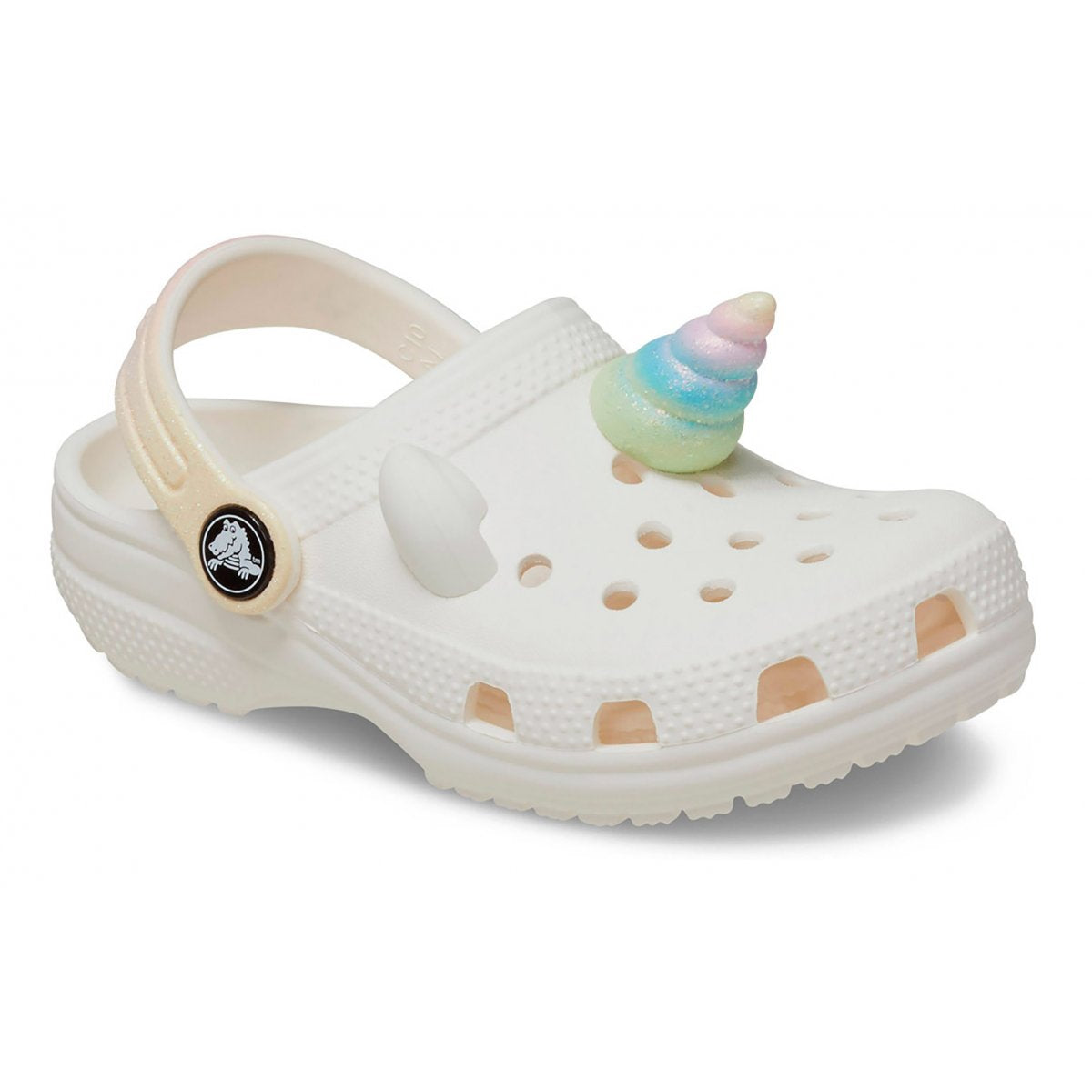 Crocs Kids Unicorn Rainbow