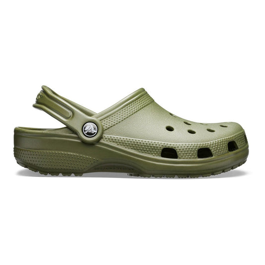 Crocs Army Green