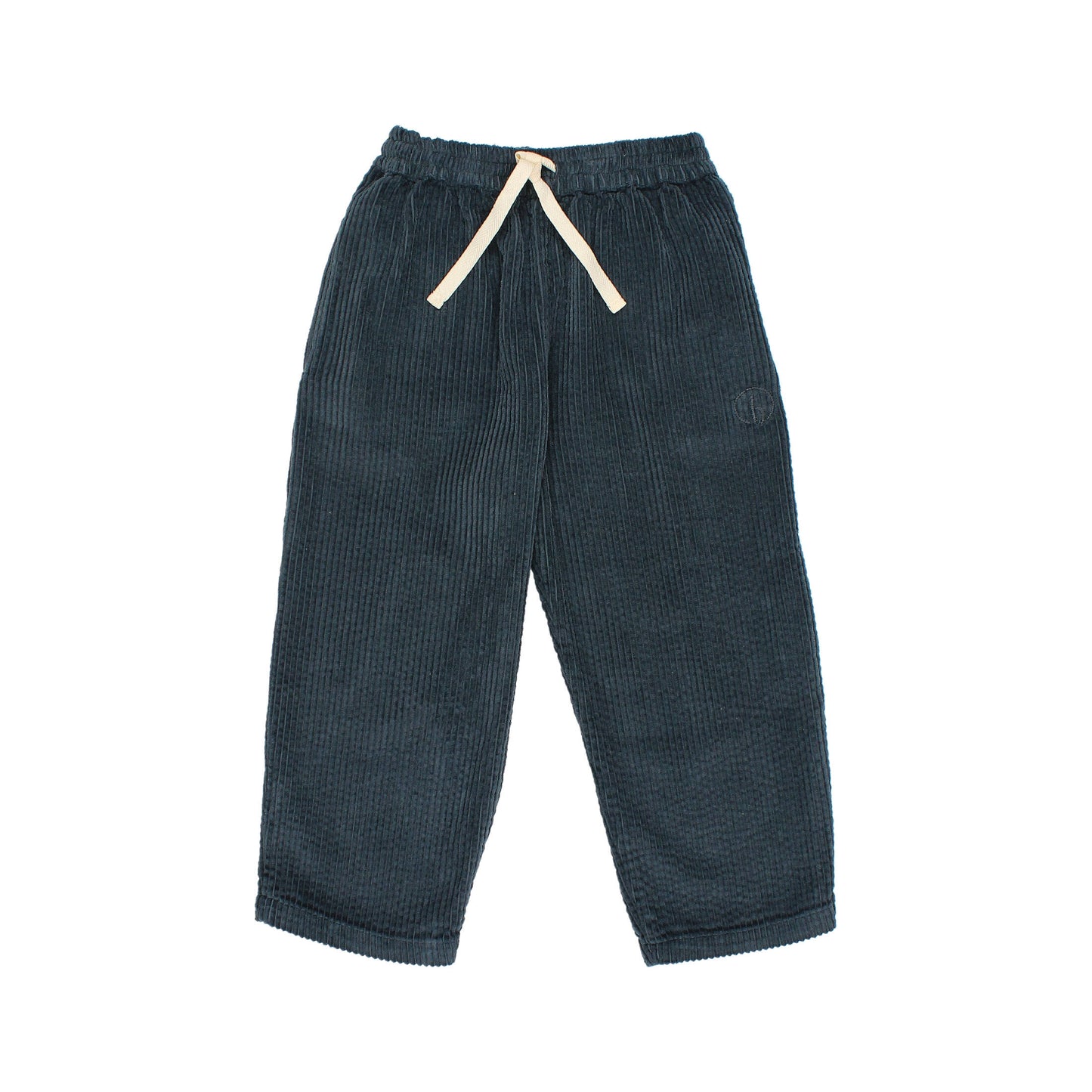 PANTS VELLUTO DEEP FOREST