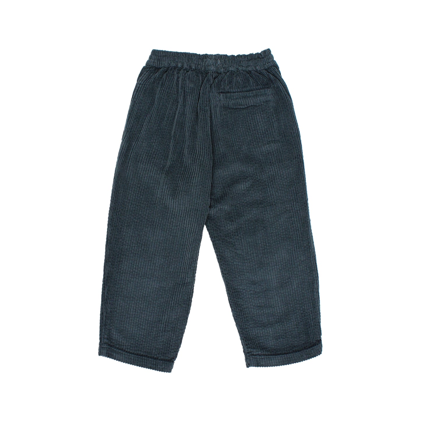 PANTS VELLUTO DEEP FOREST