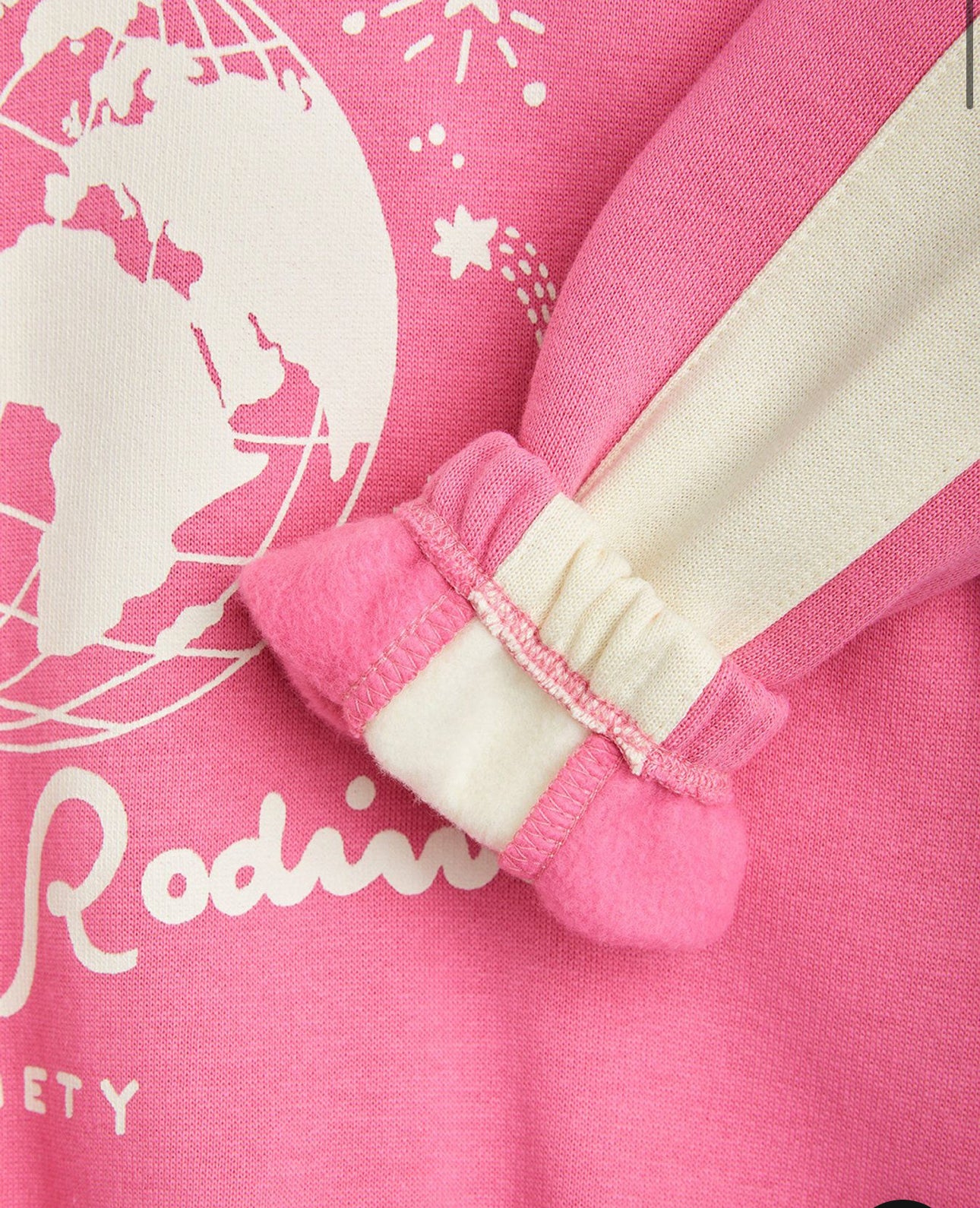 MINIRODINI SOCIETY SP SWEATSHIRT