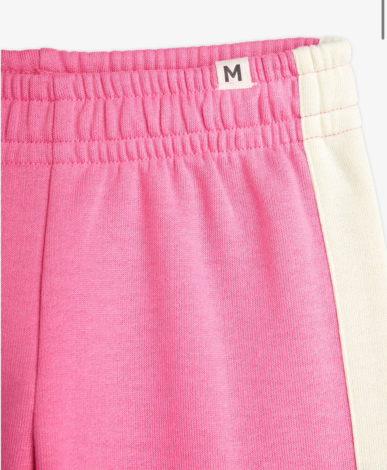 MINIRODINI SOCIETY PANEL SWEATPANTS