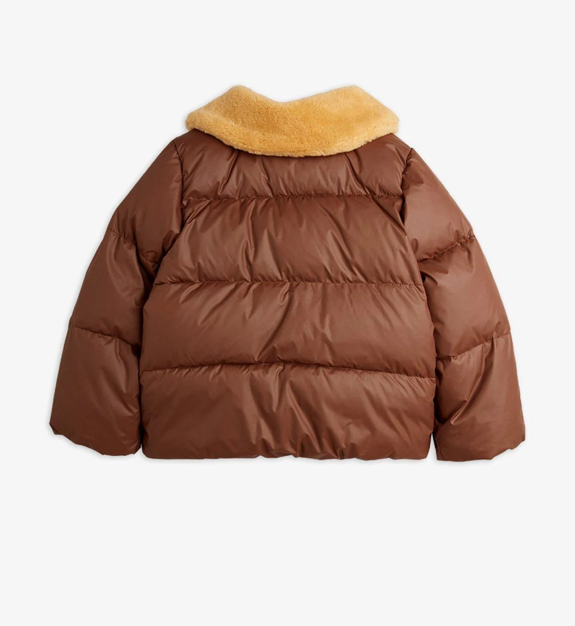 PUFFER DOG JACKET