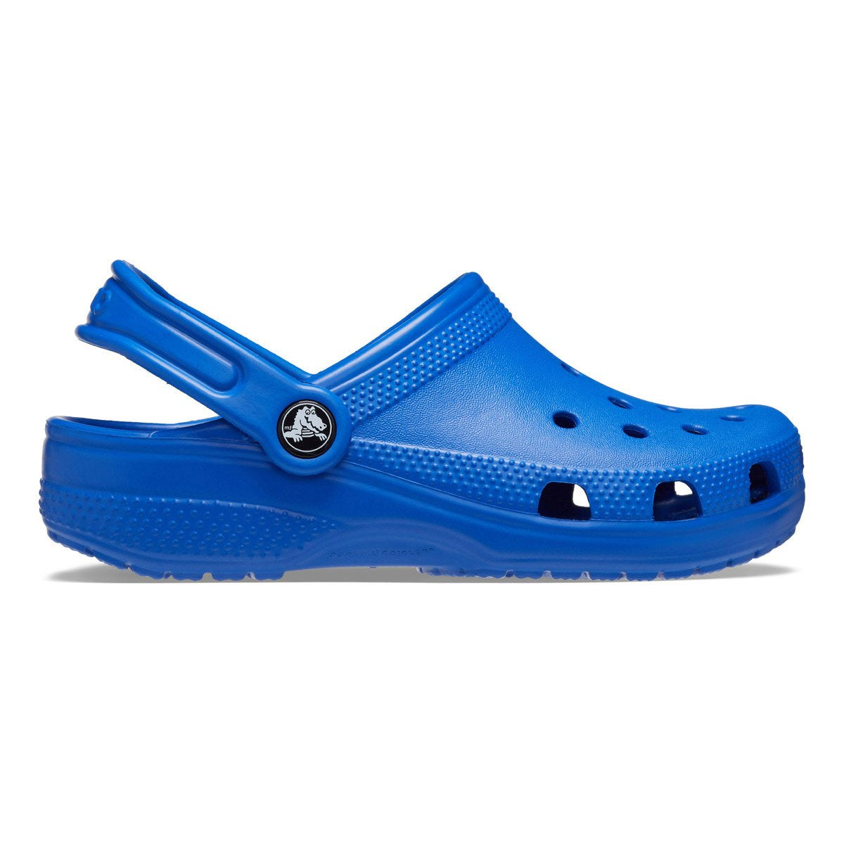 Crocs Kids Blue Bolt