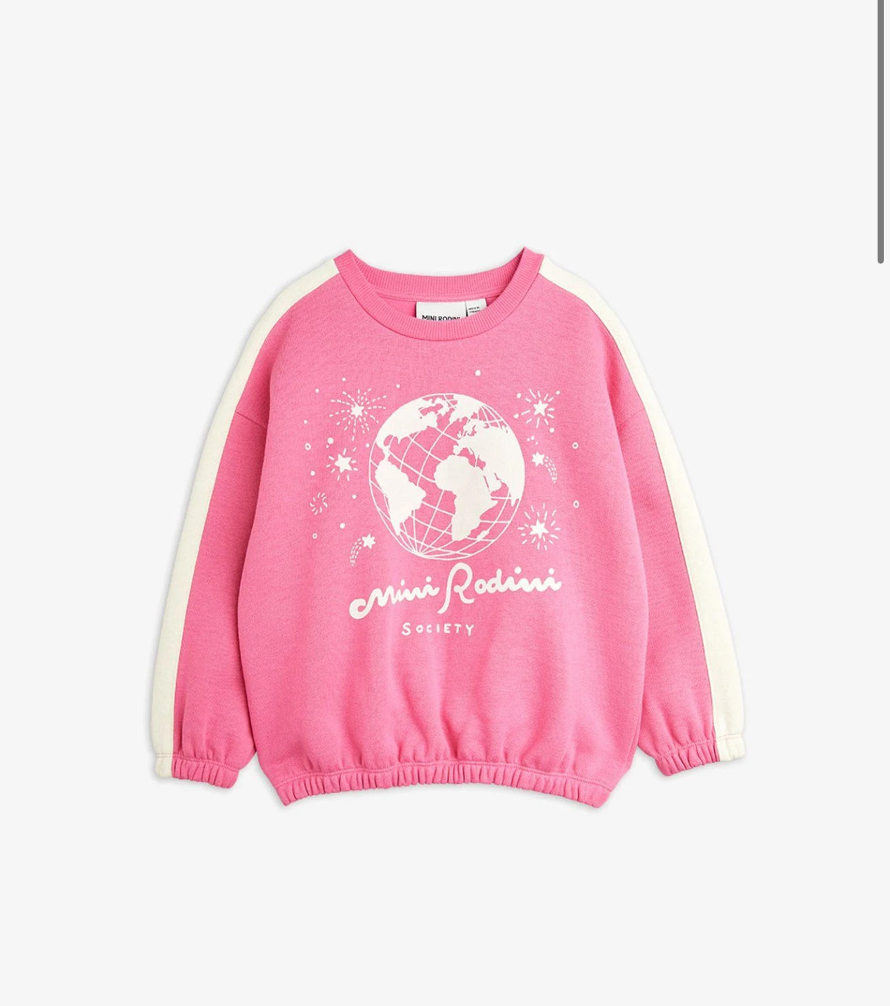 MINIRODINI SOCIETY SP SWEATSHIRT