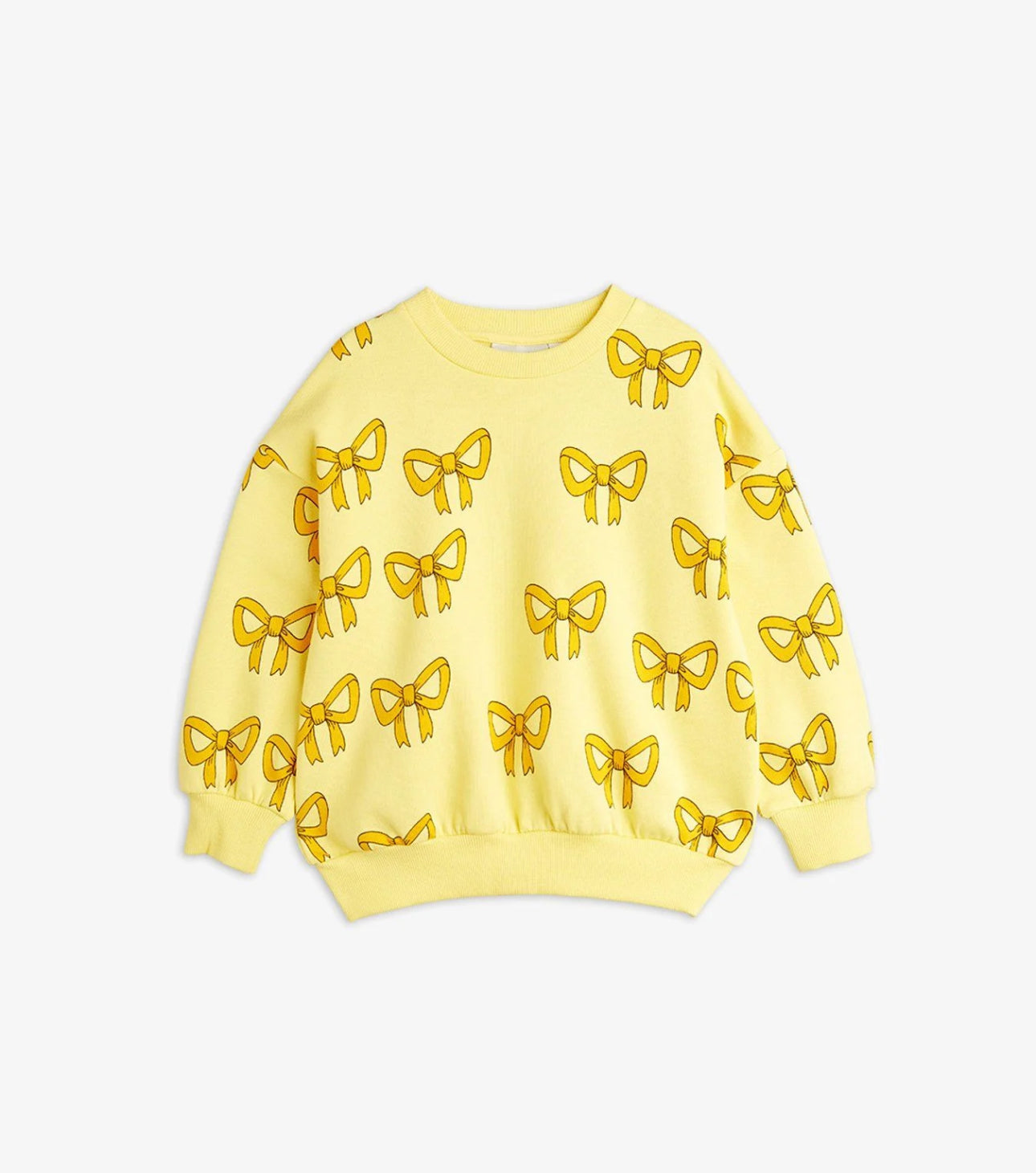 BOW AOP SWEATSHIRT