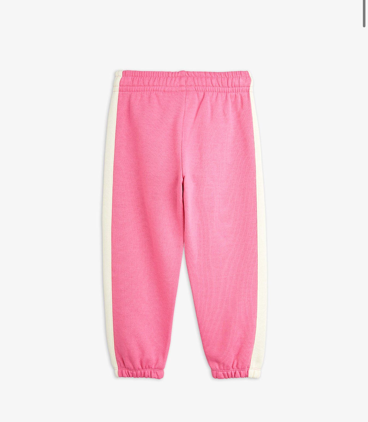 MINIRODINI SOCIETY PANEL SWEATPANTS