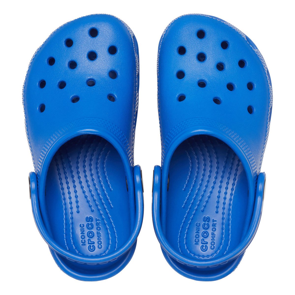 Crocs Toddler Blue Bolt