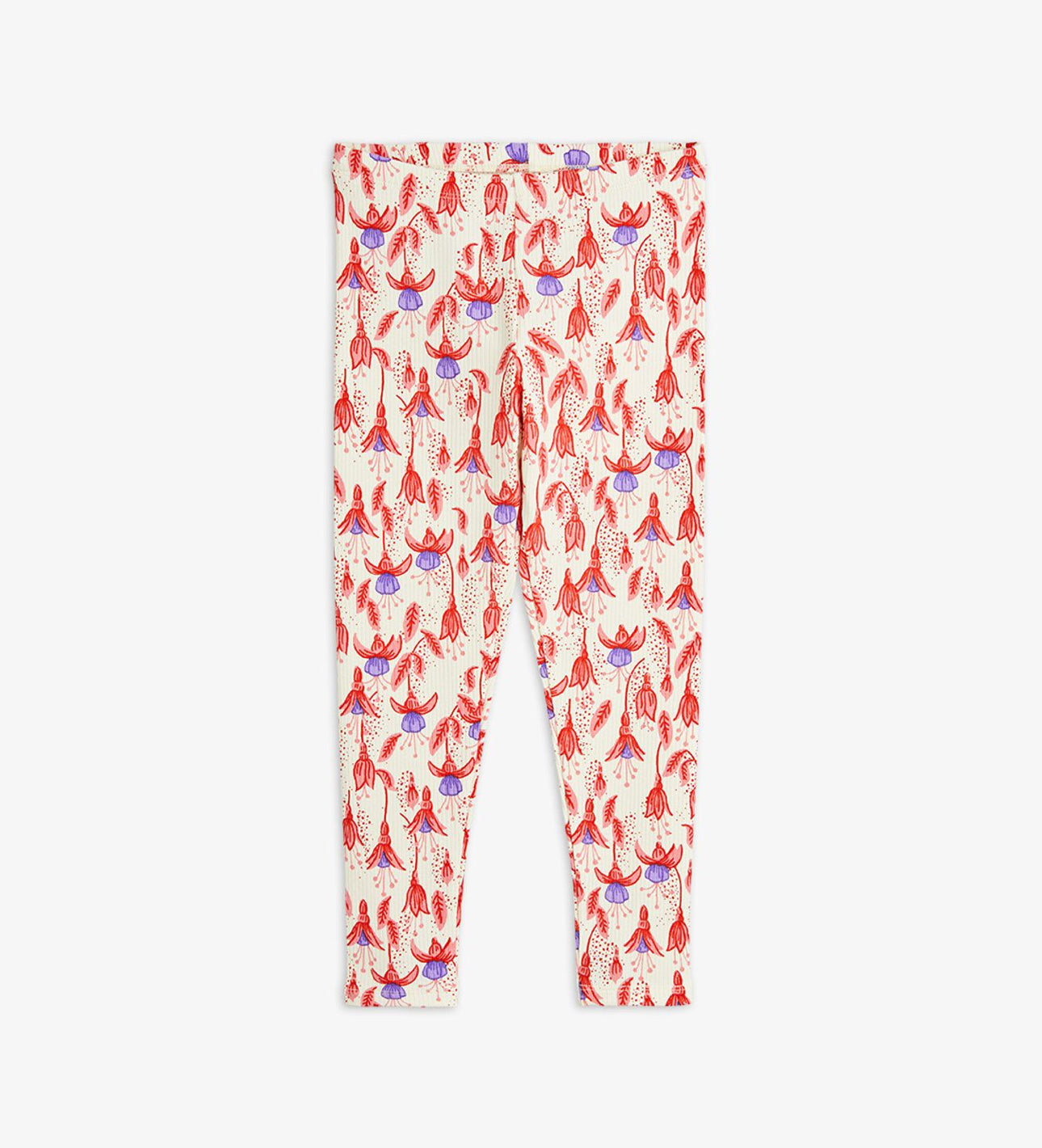 FUCHSIA AOP LEGGINGS