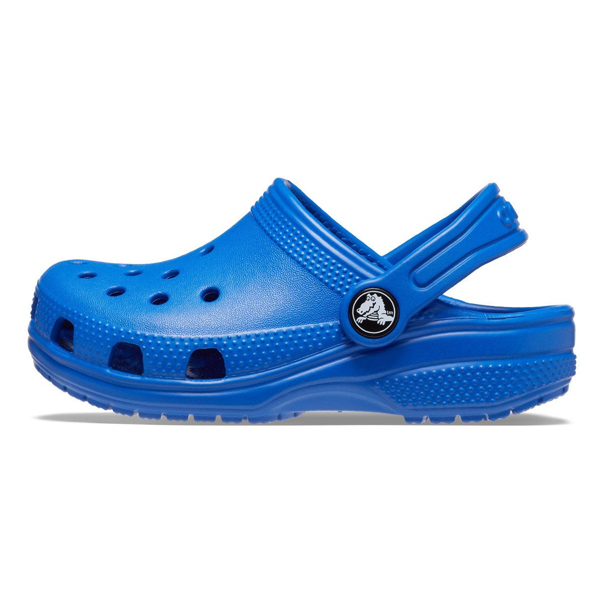 Crocs Toddler Blue Bolt