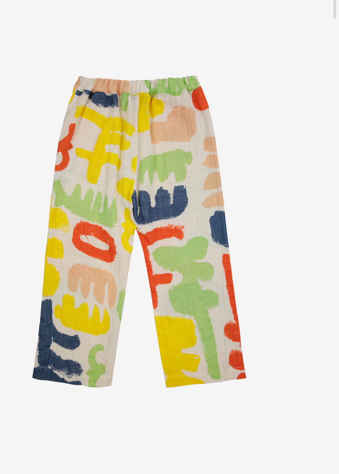 CARNIVAL ALL OVER WOVEN PANTS