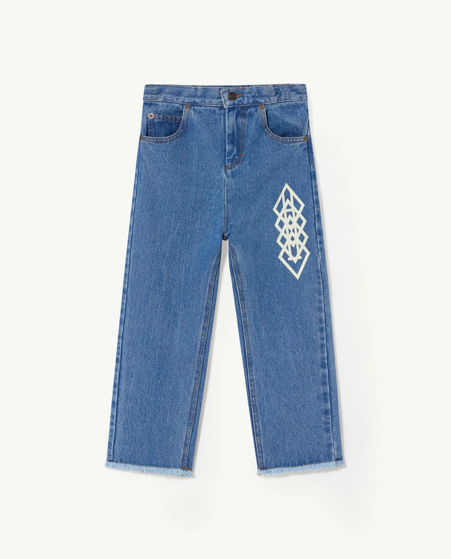 SOFT BLUE ANT JEANS